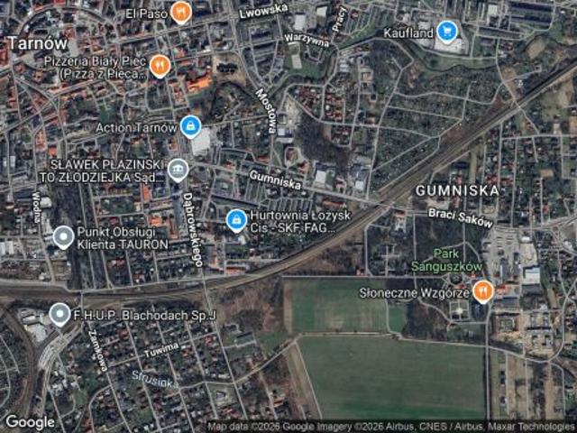 Bezpośrednio, Tarnów, Gumniska, ul. Józefa Władysława Krogulskiego, 57 m² Mieszkanie