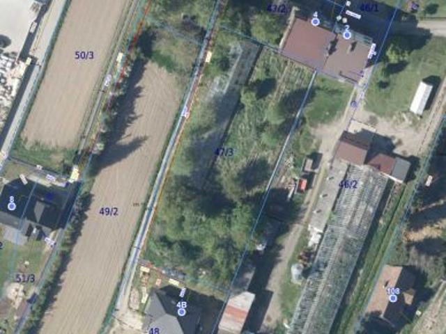 Bezpośrednio, Tarnów, Klikowa, ul. Zagumnie, 2000 m² Działka