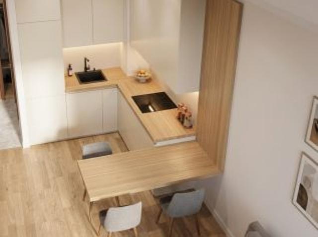 Bezpośrednio, Tarnów, Strusina, ul. Eugeniusza Niedojadły, 36 m² Mieszkanie