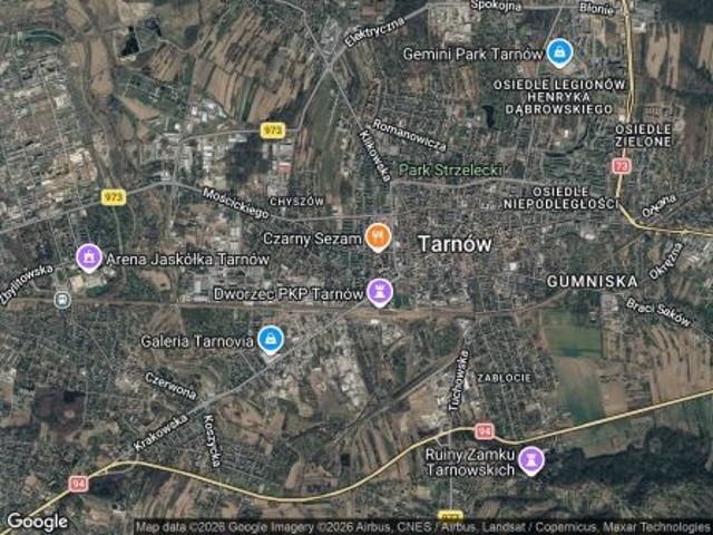 Bezpośrednio, Tarnów, Strusina, ul. Tadeusza Kościuszki, 1000 m² Działka