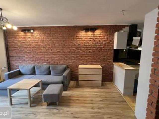 Bezpośrednio, Tarnów, ul. Powstańców Warszawy, 34 m² Mieszkanie