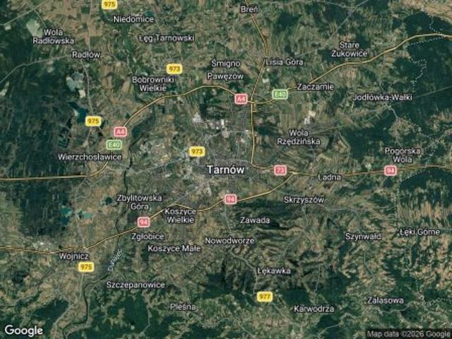 Bezpośrednio, Tarnów, 60 m² Mieszkanie