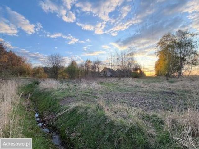 Bezpośrednio, Tarnowskie Góry, Rybna, ul. Polarna, 887 m² Działka