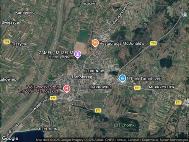 Bezpośrednio, Tarnobrzeg, Serbinów, ul. Marii Dąbrowskiej, 60 m² Mieszkanie