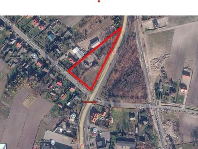 Bezpośrednio, Tarnawatka, 2700 m² Działka