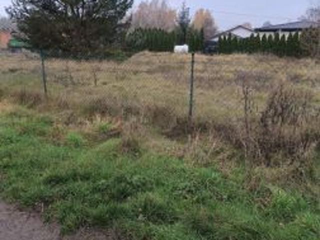 Bezpośrednio, Trzęśniew Mały, 1300 m² Działka