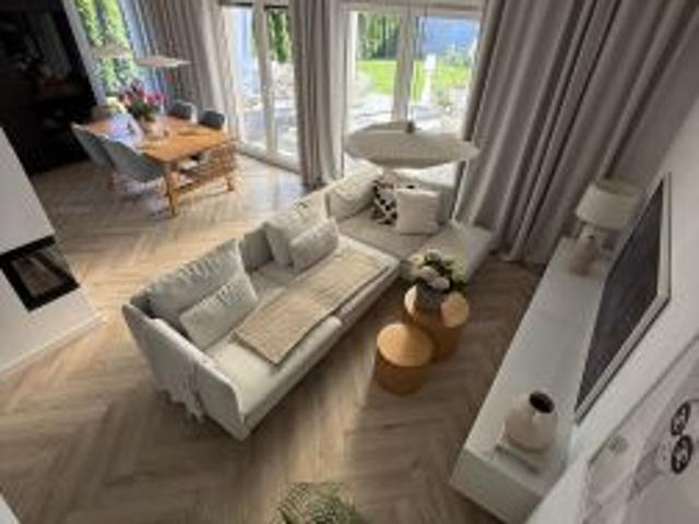 Bezpośrednio, Trzaskowo, ul. Rowerowa, 117 m² Dom
