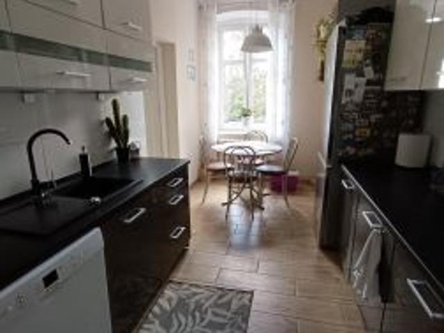 Bezpośrednio, Trzebiatów, Centrum, ul. Dworcowa, 85 m² Mieszkanie