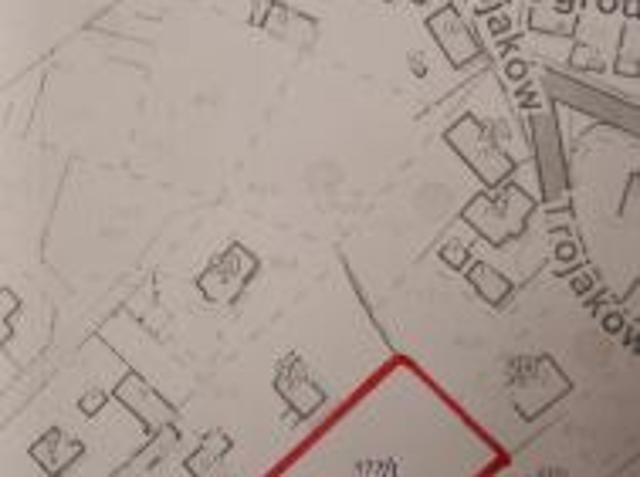 Bezpośrednio, Trzebiechów, ul. 3 Maja, 1985 m² Działka