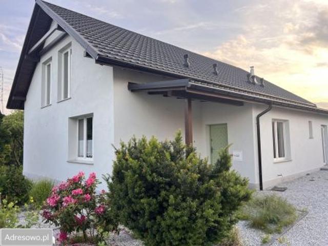 Bezpośrednio, Trzebinia, Piaski, ul. Adama Mickiewicza, 170 m² Dom