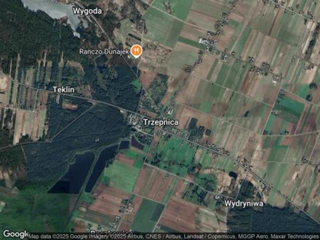 Bezpośrednio, Trzepnica, Pocieszna Górka, 658 m² Działka