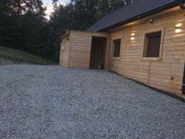 Bezpośrednio, Trzetrzewina, Niwy, 90 m² Dom