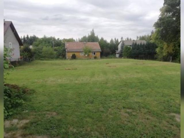 Bezpośrednio, Trąbki, 1500 m² Działka