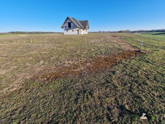 Bezpośrednio, Trękusek, 1280 m² Działka