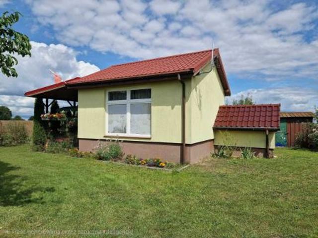 Bezpośrednio, Tucze, 1904 m² Działka