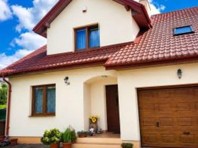 Bezpośrednio, Turka, ul. Klonowa, 213 m² Dom