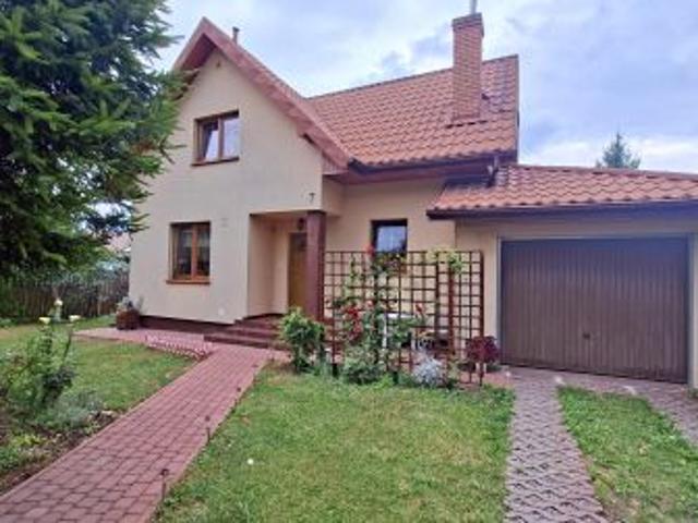 Bezpośrednio, Turka, ul. Jeżynowa, 141 m² Dom