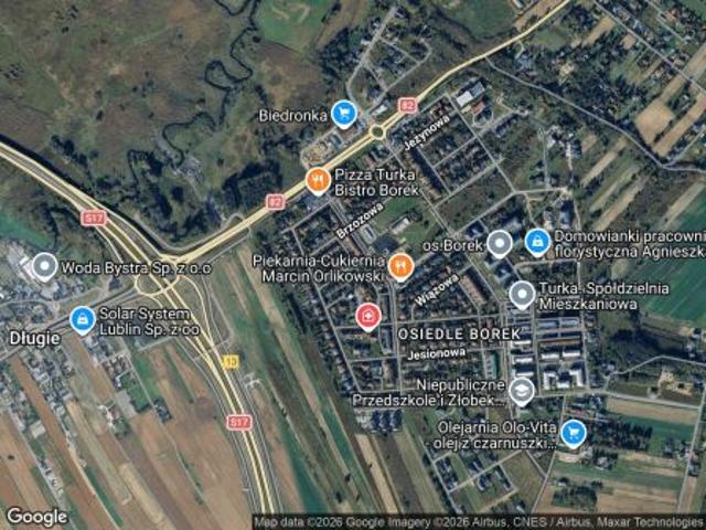 Bezpośrednio, Turka, ul. Topolowa, 262 m² Dom