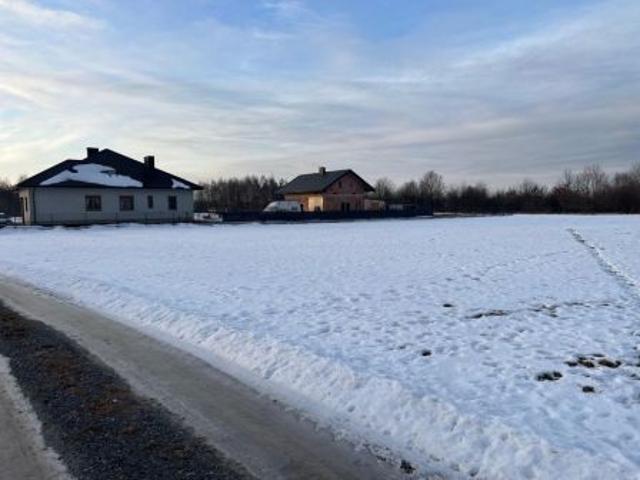 Bezpośrednio, Tuszyma, 1892 m² Działka