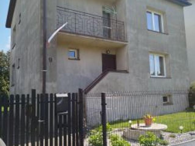 Bezpośrednio, Tuszyn, 120 m² Dom