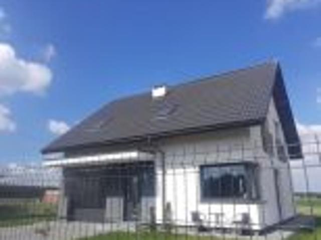 Bezpośrednio, Twarda, 124 m² Dom