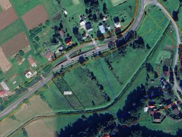 Bezpośrednio, Twierdza, 1792 m² Działka