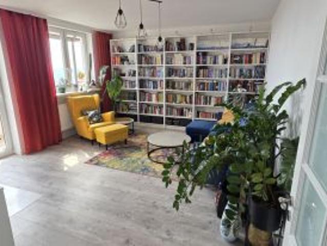 Bezpośrednio, Tychy, Centrum, ul. Henryka Dąbrowskiego, 69 m² Mieszkanie