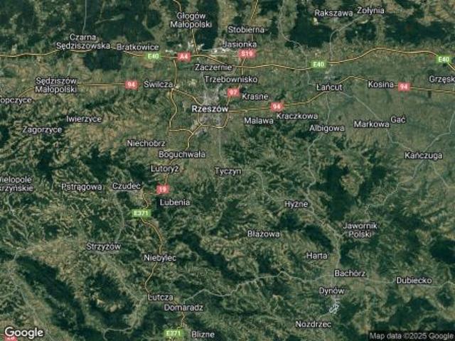 Bezpośrednio, Tyczyn, Łany, 1700 m² Działka