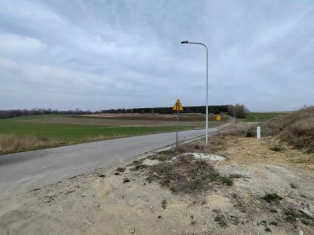 Bezpośrednio, Ułęż, 26500 m² Działka