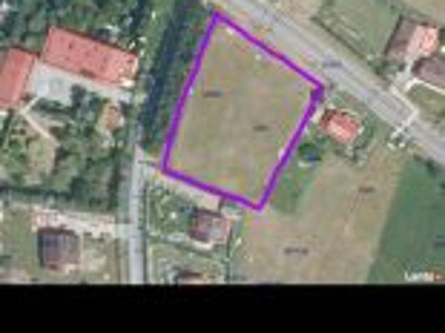 Bezpośrednio, Łużna, 2900 m² Działka