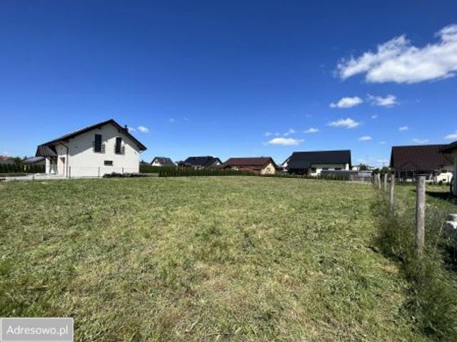 Bezpośrednio, Unisław, 952 m² Działka
