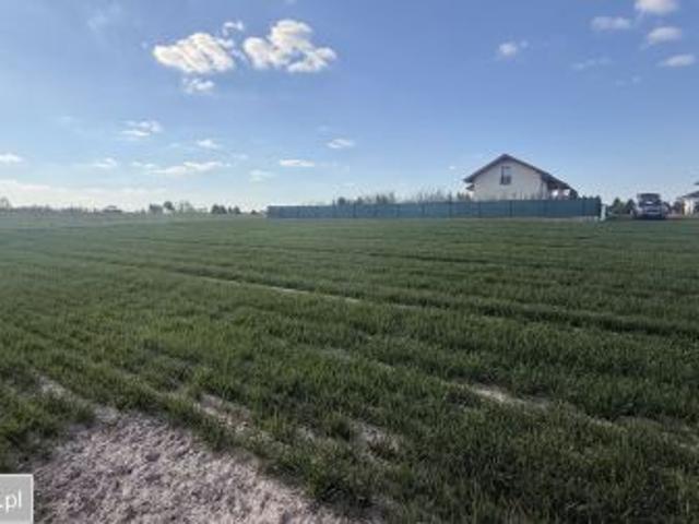 Bezpośrednio, Uniszowice, 1149 m² Działka