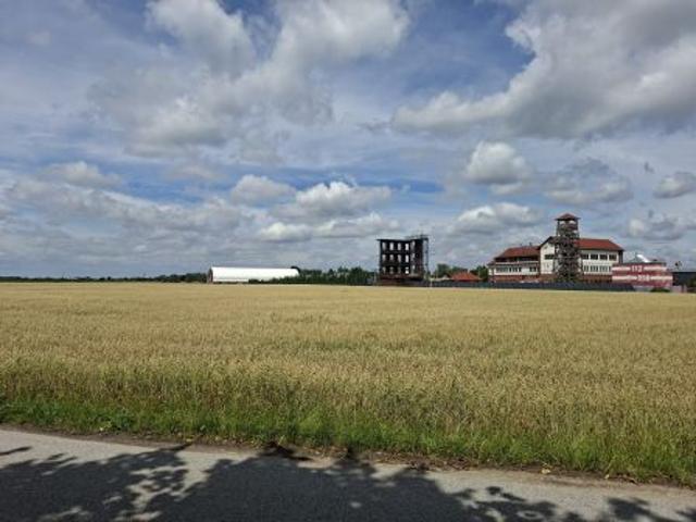 Bezpośrednio, Łubianka, ul. Rolna, 2030 m² Działka