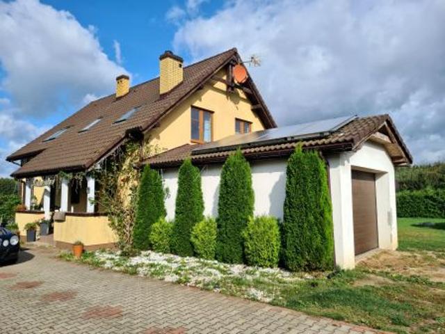 Bezpośrednio, Ługowina, 165 m² Dom
