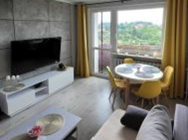 Bezpośrednio, Ujście, os. Górne, 56 m² Mieszkanie