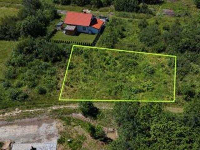 Bezpośrednio, Ujście, ul. Wichrowe Wzgórze, 940 m² Działka
