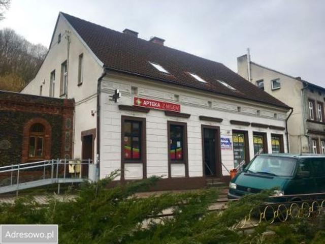 Bezpośrednio, Ujście, 395 m² Dom