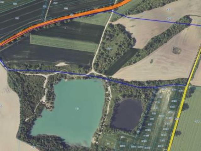Bezpośrednio, Ujazd Górny, 154100 m² Działka