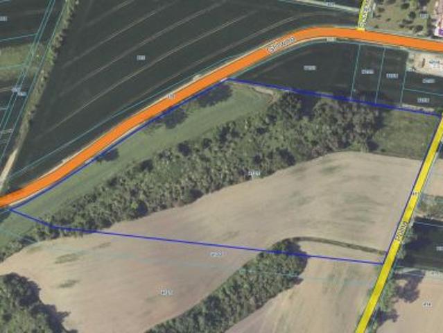 Bezpośrednio, Ujazd Górny, 42758 m² Działka
