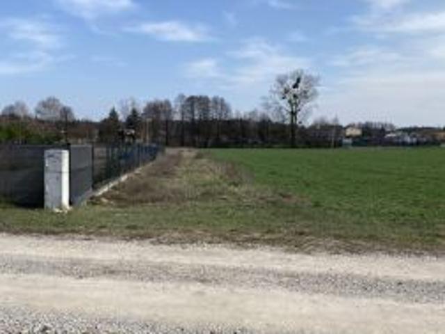 Bezpośrednio, Ujazd, ul. Antolin, 1505 m² Działka