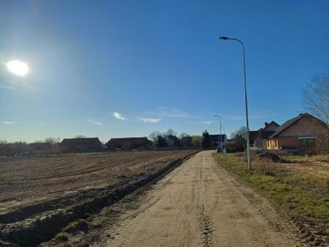 Bezpośrednio, Ujeździec Mały, 1150 m² Działka