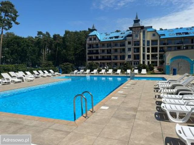 Bezpośrednio, Łukęcin, ul. Spacerowa, 39 m² Mieszkanie
