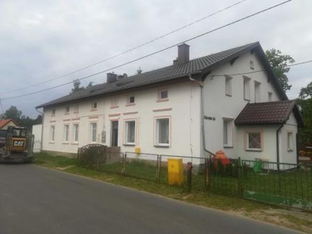 Bezpośrednio, Łukęcin, 48 m² Mieszkanie