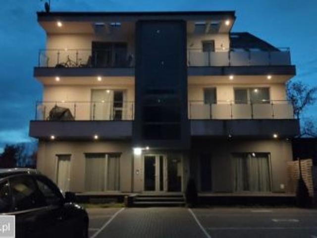 Bezpośrednio, Łukęcin, 43 m² Mieszkanie