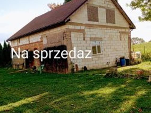Bezpośrednio, Łukaszewo, 60 m² Dom