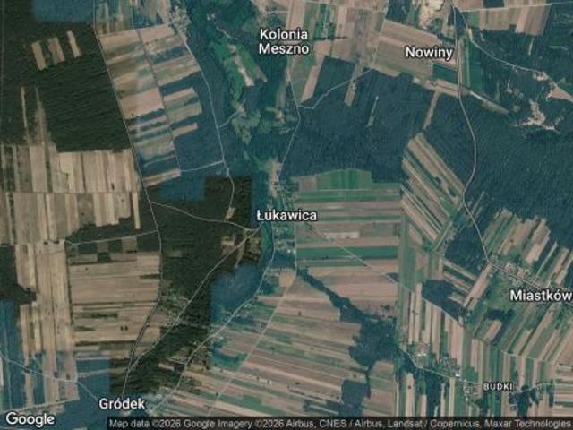 Bezpośrednio, Łukawica, 2900 m² Działka