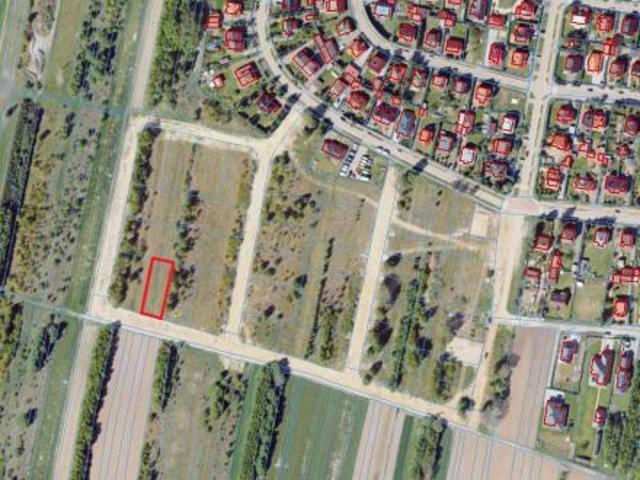 Bezpośrednio, Łuków, ul. Południowa, 899 m² Działka