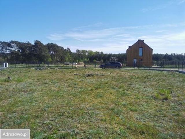 Bezpośrednio, Ulinia, 877 m² Działka