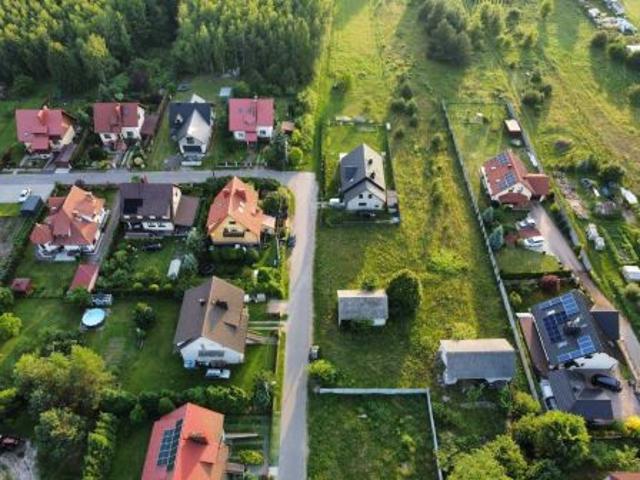 Bezpośrednio, Żurada, Trzecia Kolonia, 600 m² Działka