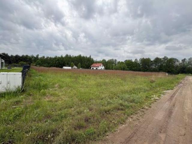 Bezpośrednio, Uraz, ul. Joanny Chmielewskiej, 1020 m² Działka